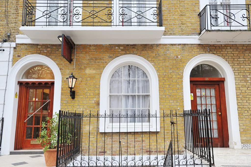 Elmwood Hotel London Exteriör bild