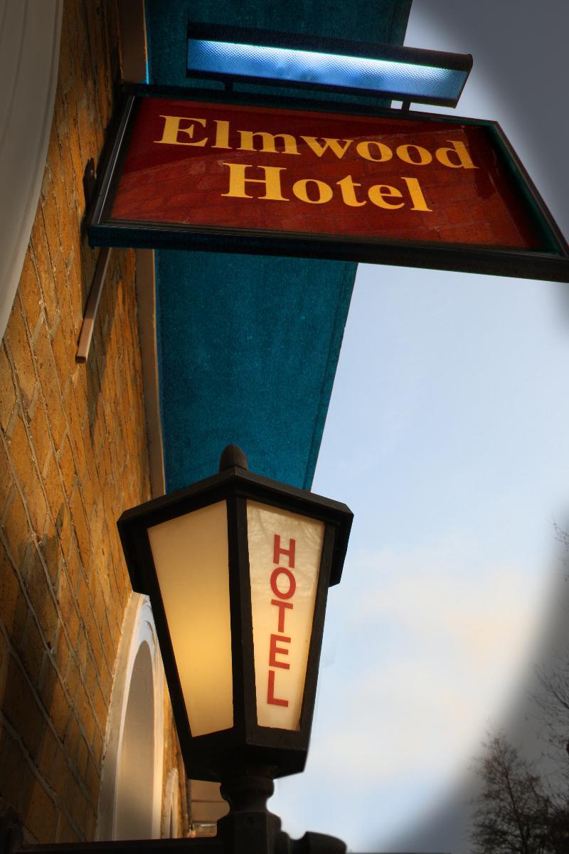 Elmwood Hotel London Exteriör bild